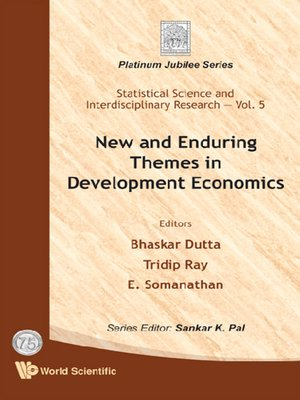 cover image of New and Enduring Themes In Development Economics